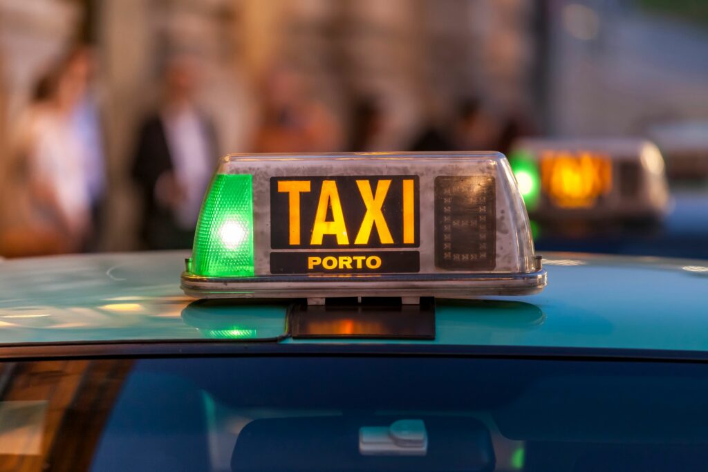 Passos Para Certificação de Motorista de TAXI