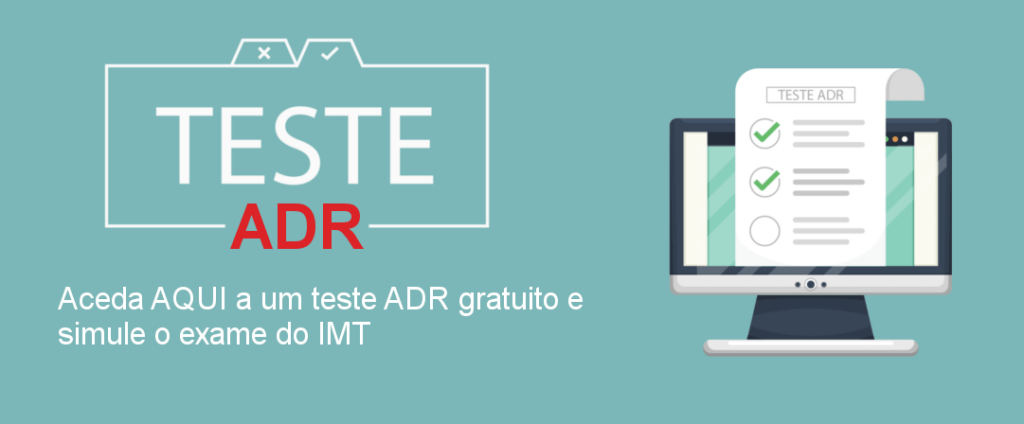 Testes ADR Online