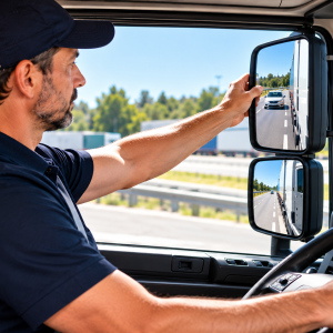 Ergonomia e posturas para motoristas profissionais (ligeiros e pesados)